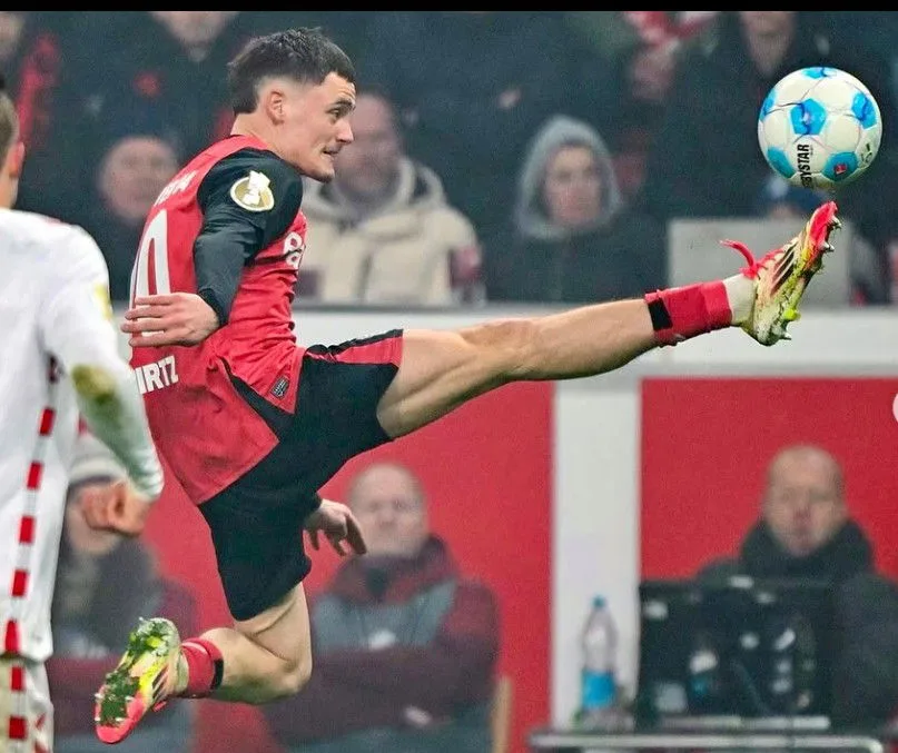 Liverpool mâche sur une « dernière et dernière offre » pour Bayer Leverkusen Star Florian Wirtz