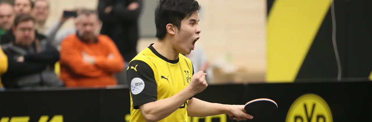 Le Borussia Dortmund gagne en toute confiance – Grenzau continue dans le strudel descendant