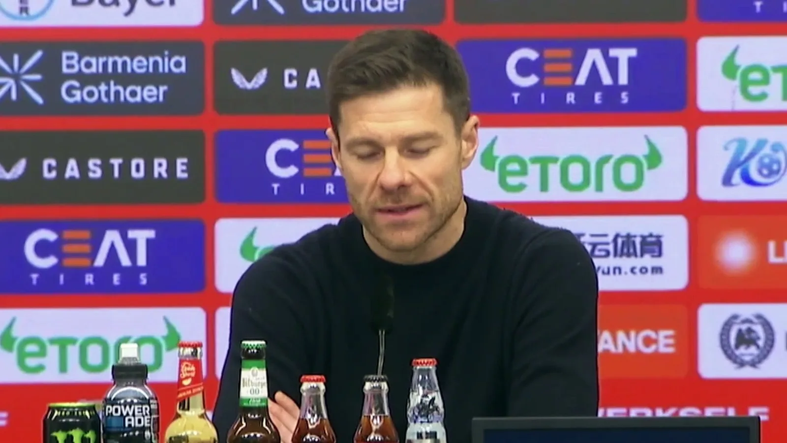 Bundesliga – Alonso : »Deux sentiments contradictoires » – beIN SPORTS