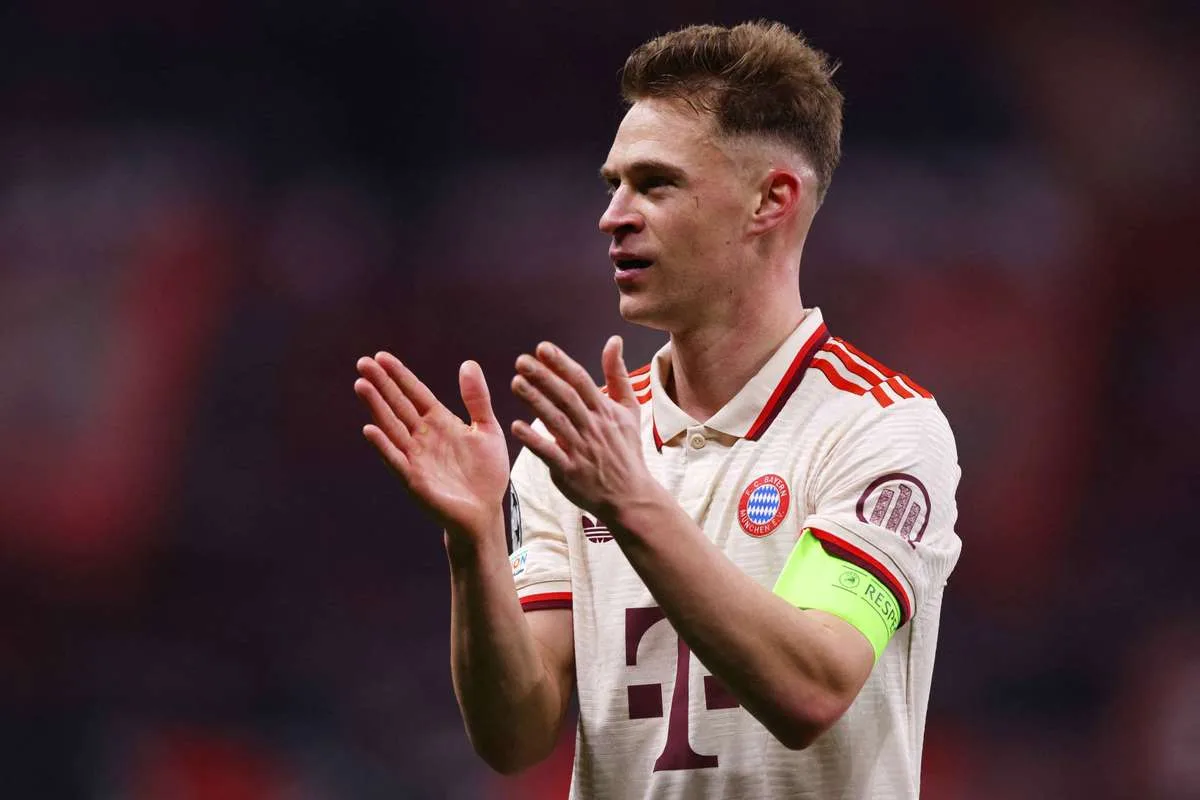Bundesliga: Joshua Kimmich étend Bavaria Munich à 2029