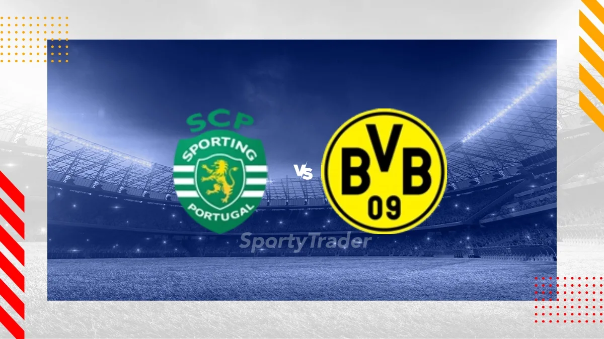 Pronostic Sporting Portugal Borussia Dortmund – Appelez des Champions