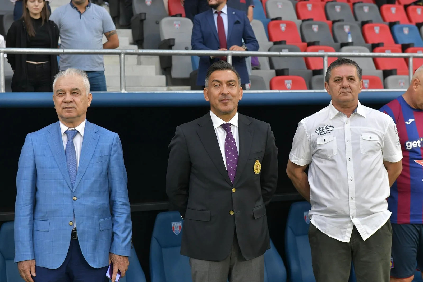 Ilie Dumitrescu compare le FCSB avec le Bayern Munich: « Gigi Becali veut » | Superliga