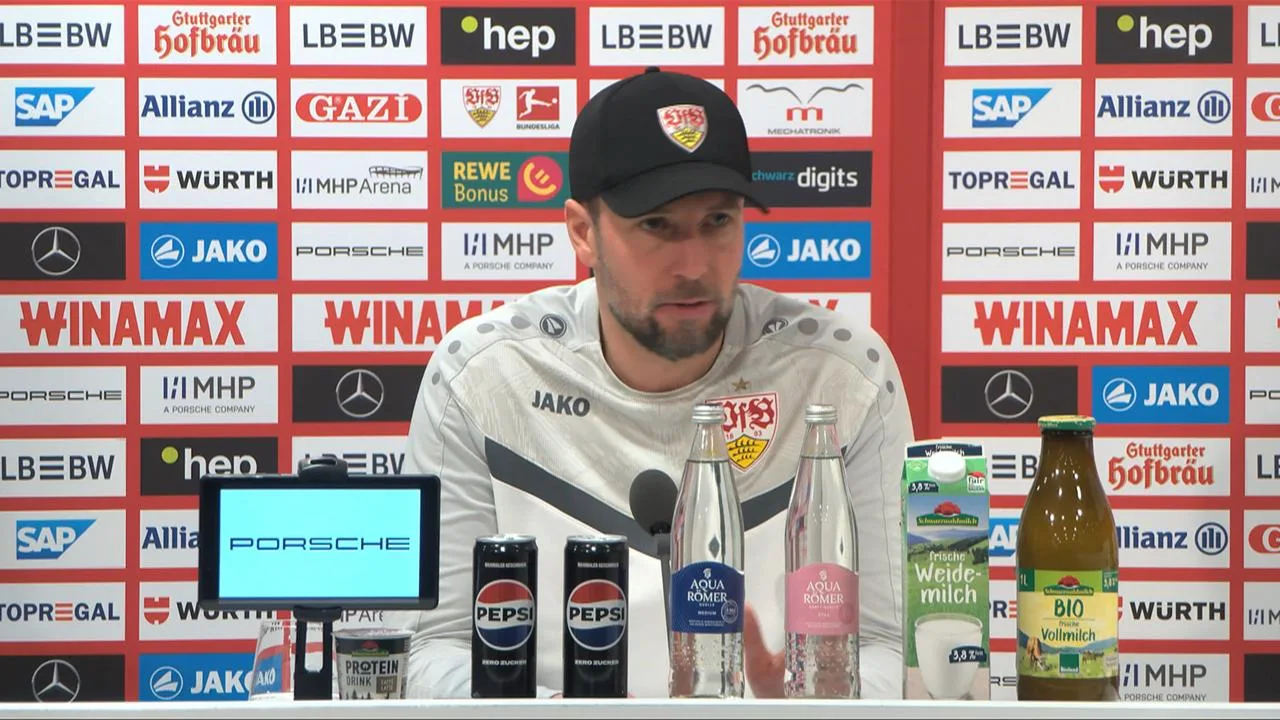 Bagure de mer Borussia Dortmund: Coach VFB Hoeneß – « Ce serait trop Gambel »