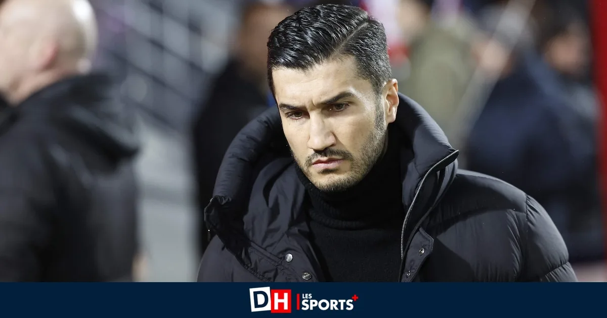 Changement pour Julien Duranville : le Borussia Dortmund remercie Nuri Sahin, son remplaçant temporaire est trouvé