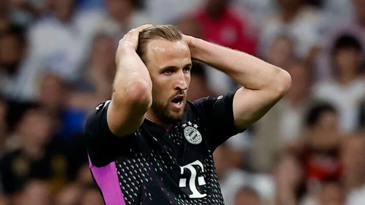 La seconde étape est chaude, Harry Kane a révélé la difficulté du visage du Bayern Munich Inter Milan en Ligue des champions