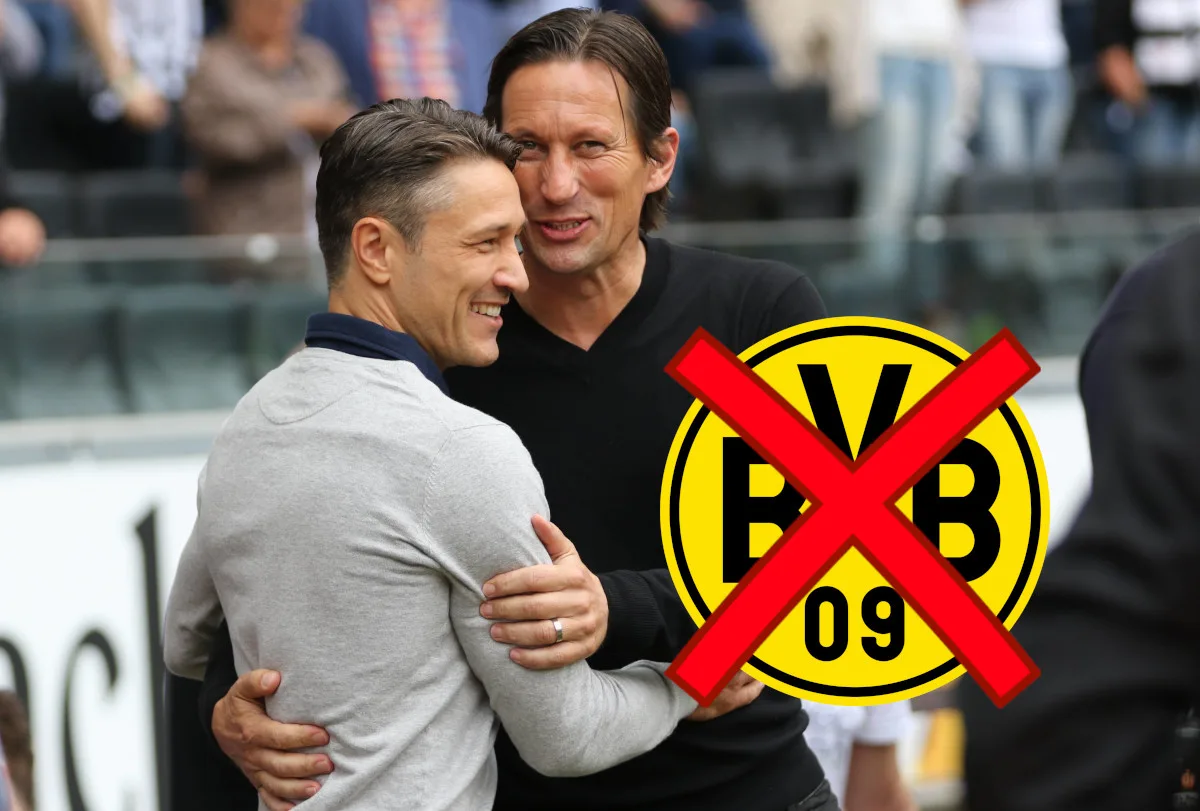 Borussia Dortmund: Le formateur donne une annulation claire – « en aucun cas »