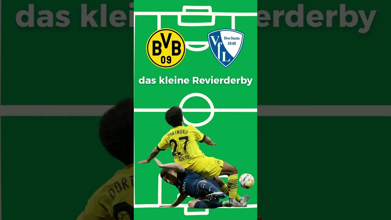 Pas de derby de la Ruhr l’an prochain #bundesliga