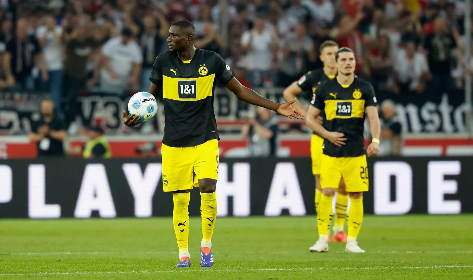 Pronostic Sporting CP – Borussia Dortmund