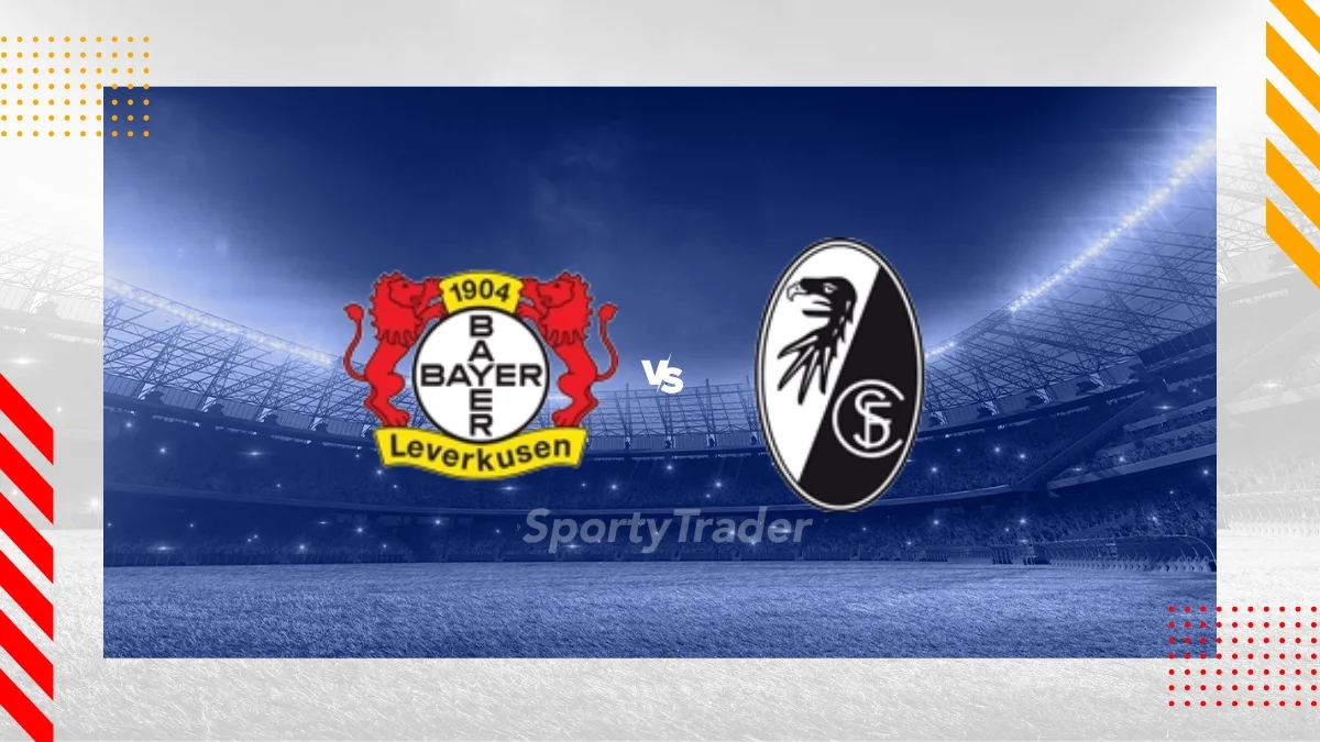Prévisions Bayer Leverkusen Fribourg | Bundesliga