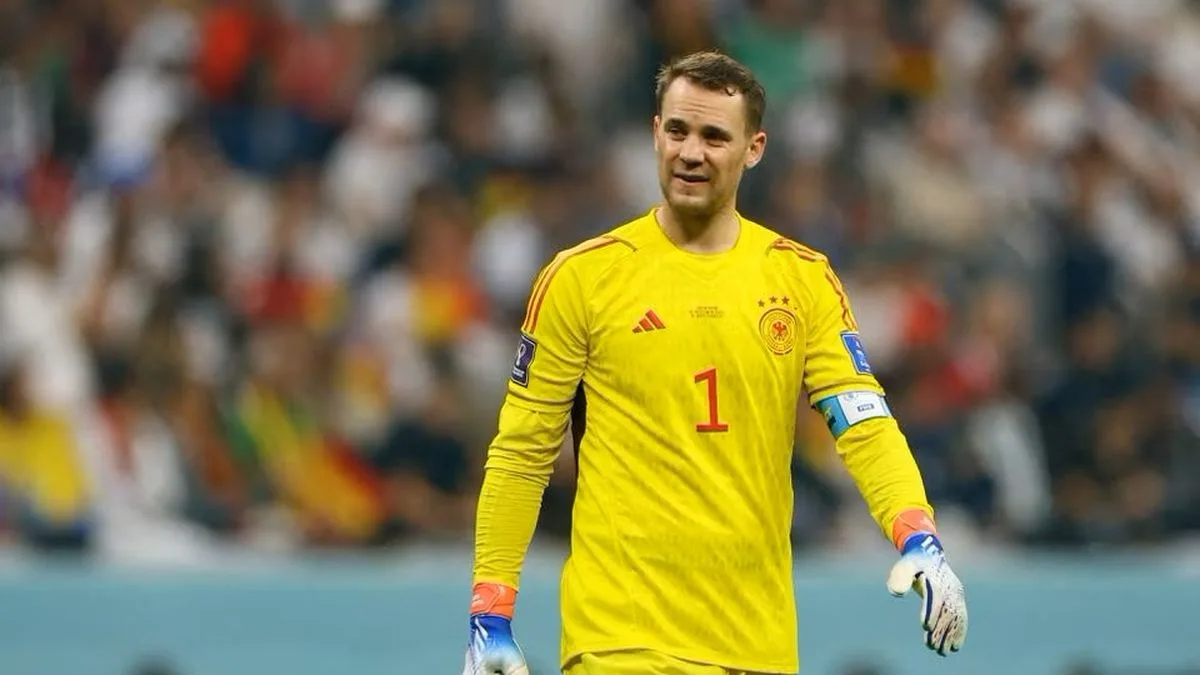 15 saison défendant le Bayern Munich, le contrat de Manuel Neuer a été prolongé à 2026