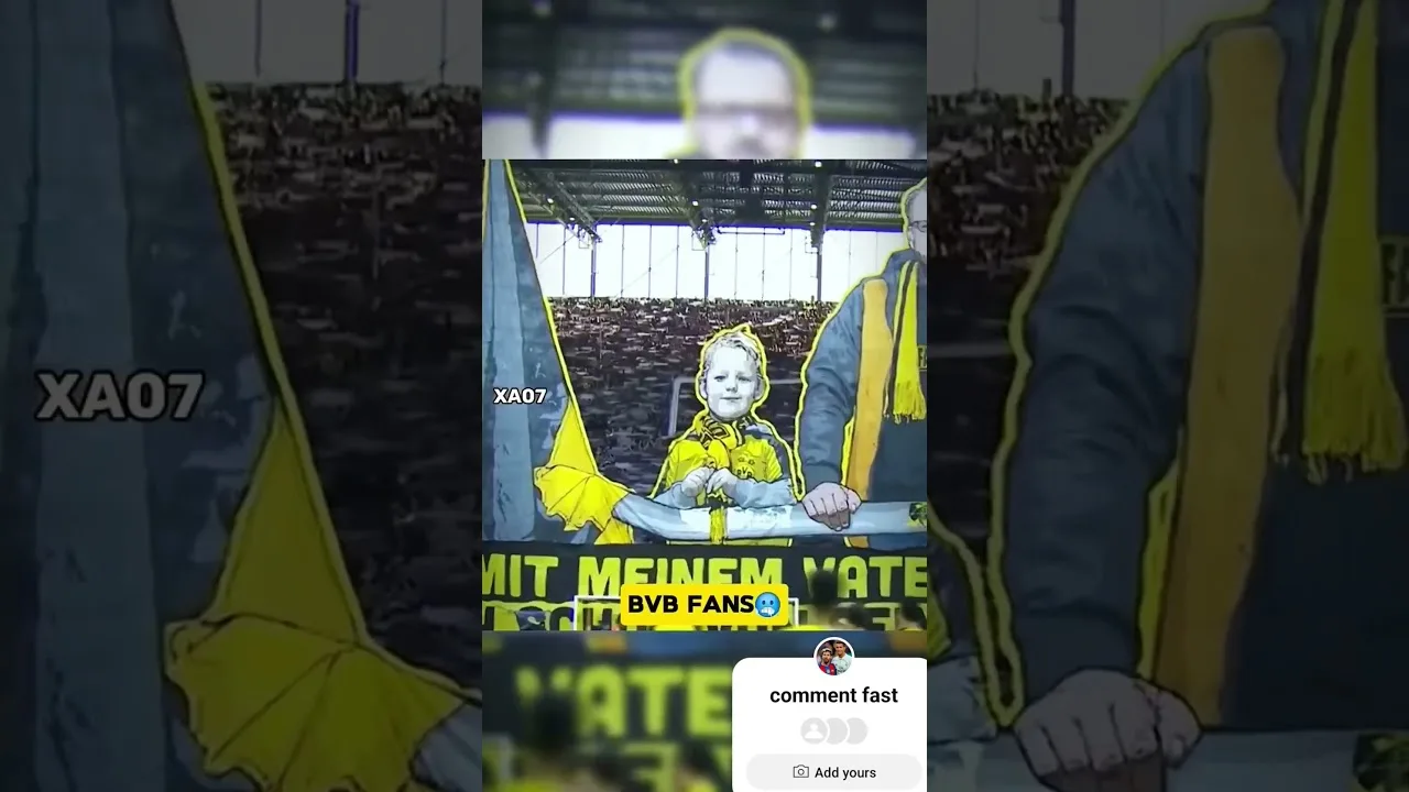 Best fan’s crazy #viralvideos #football #bundesliga #haaland #jedagjedug #ronaldo #shortsvideo