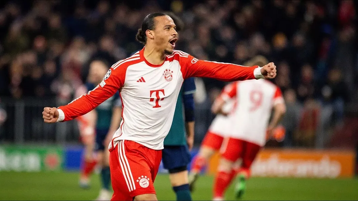 Tottenham a eu la chance de battre Arsenal à Bundesliga Star