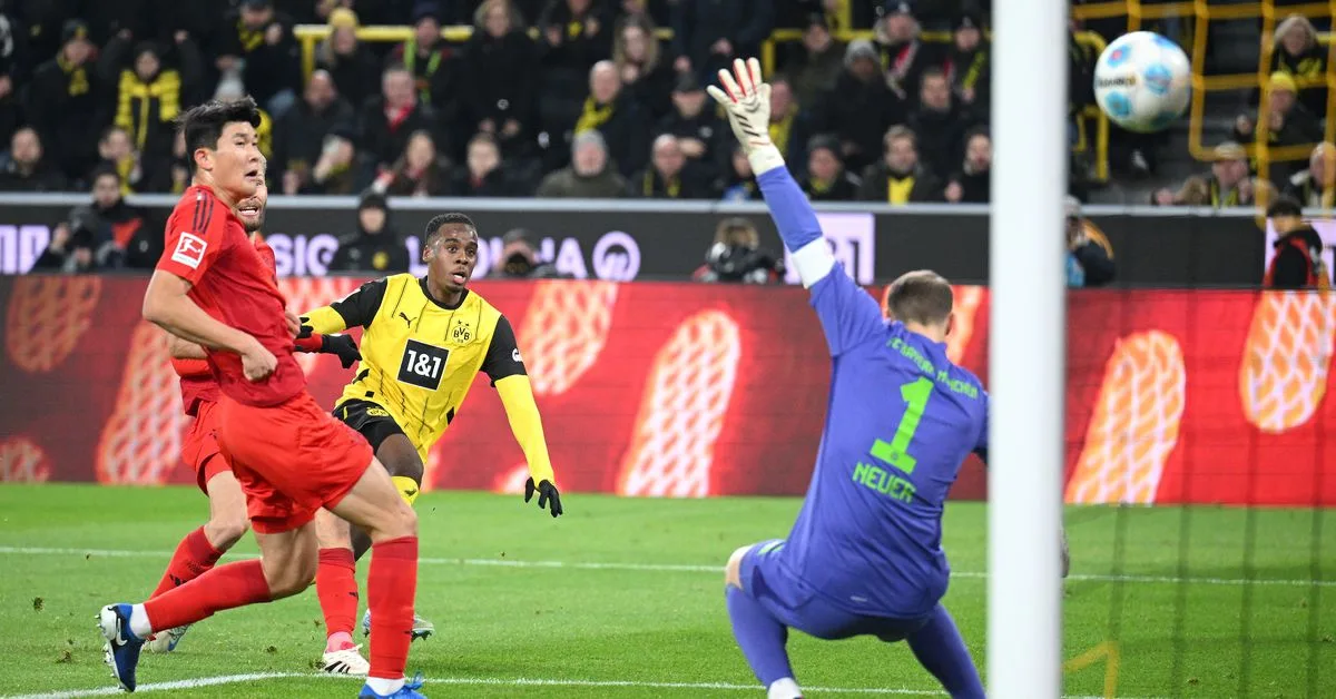 Rapport : le Bayern Munich est impatient de recruter l’ailier vedette du Borussia Dortmund, évalué à 100 millions d’euros.
