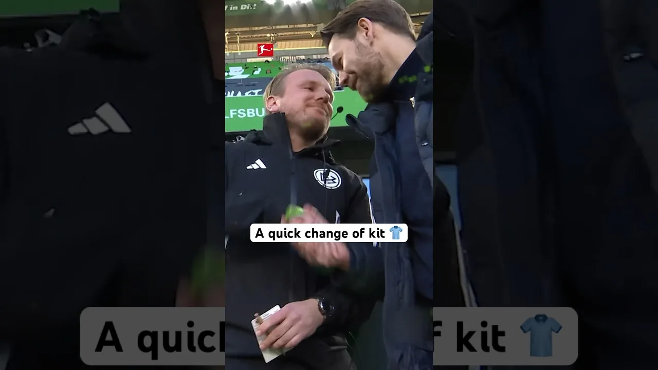 Un fan devient arbitre ! 😳 Avez-vous déjà vu cela ?