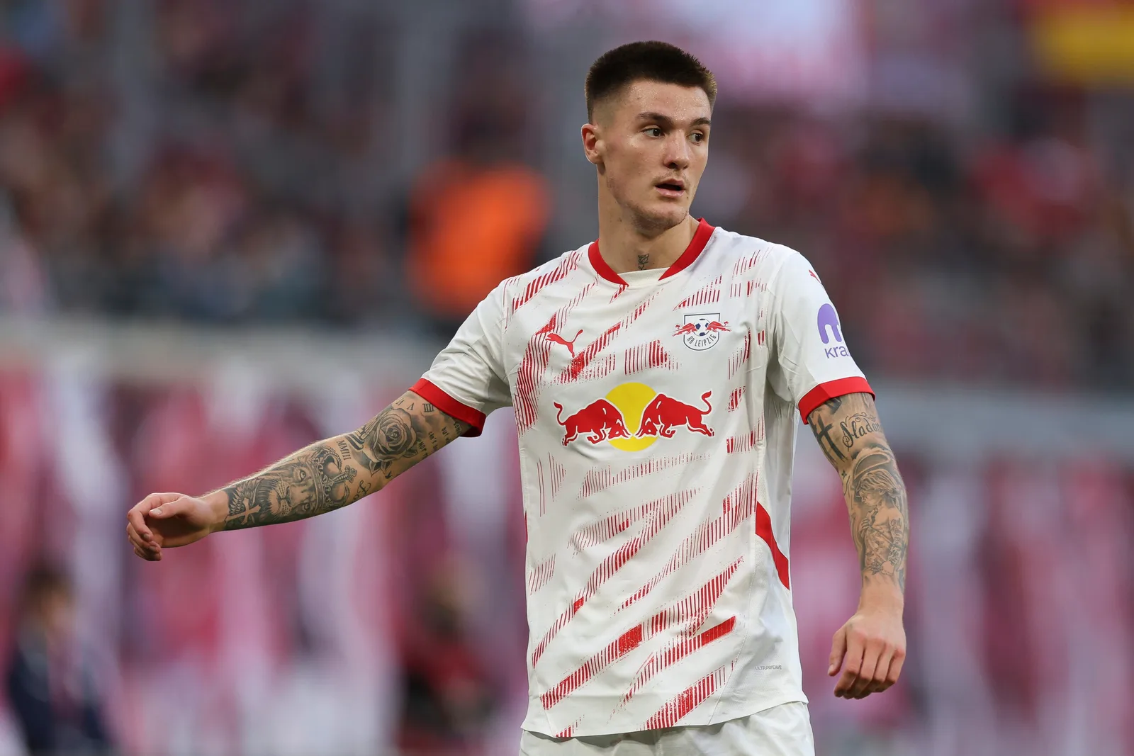 Arsenal a considéré le « concurrent le plus chaud » pour signer la star de Bundesliga «extrêmement rapide»