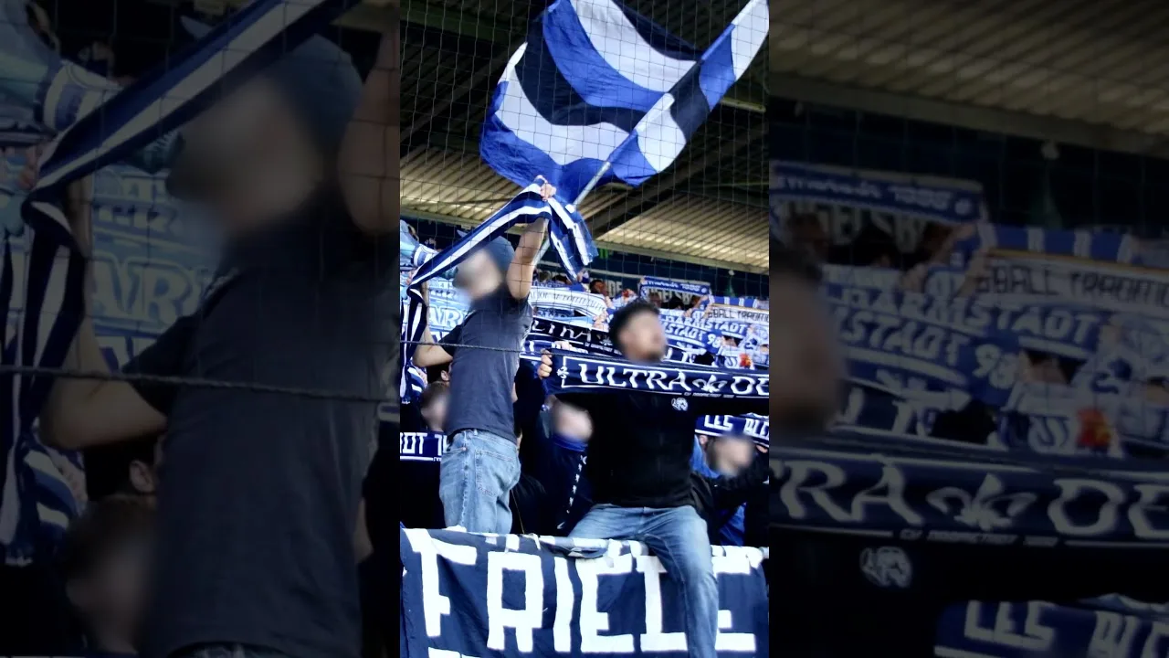 120 vs. 100! Das größte abgemachte Ding! #ultras #bundesliga #fußball #derby #eintrachtfrankfurt