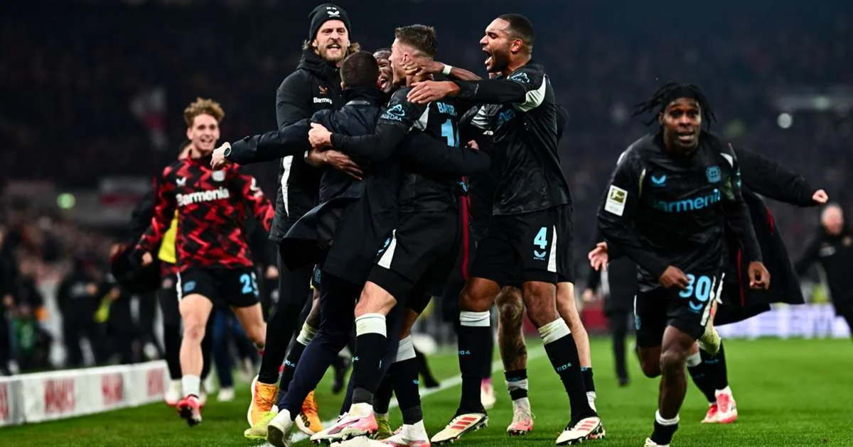 Leverkusen désireux de garder le Bayern «sur leurs gardes» dans la course de titre de Bundesliga