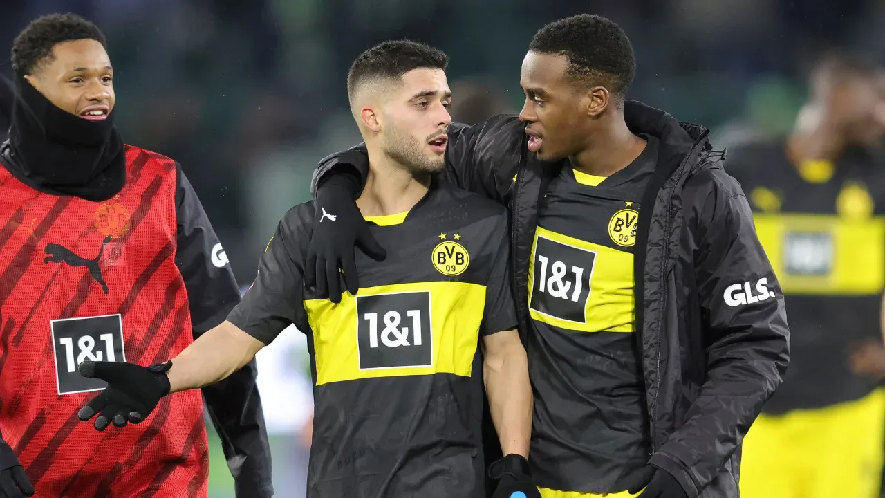 Le Bayern Munich veut « voler » un autre joyau du Borussia Dortmund