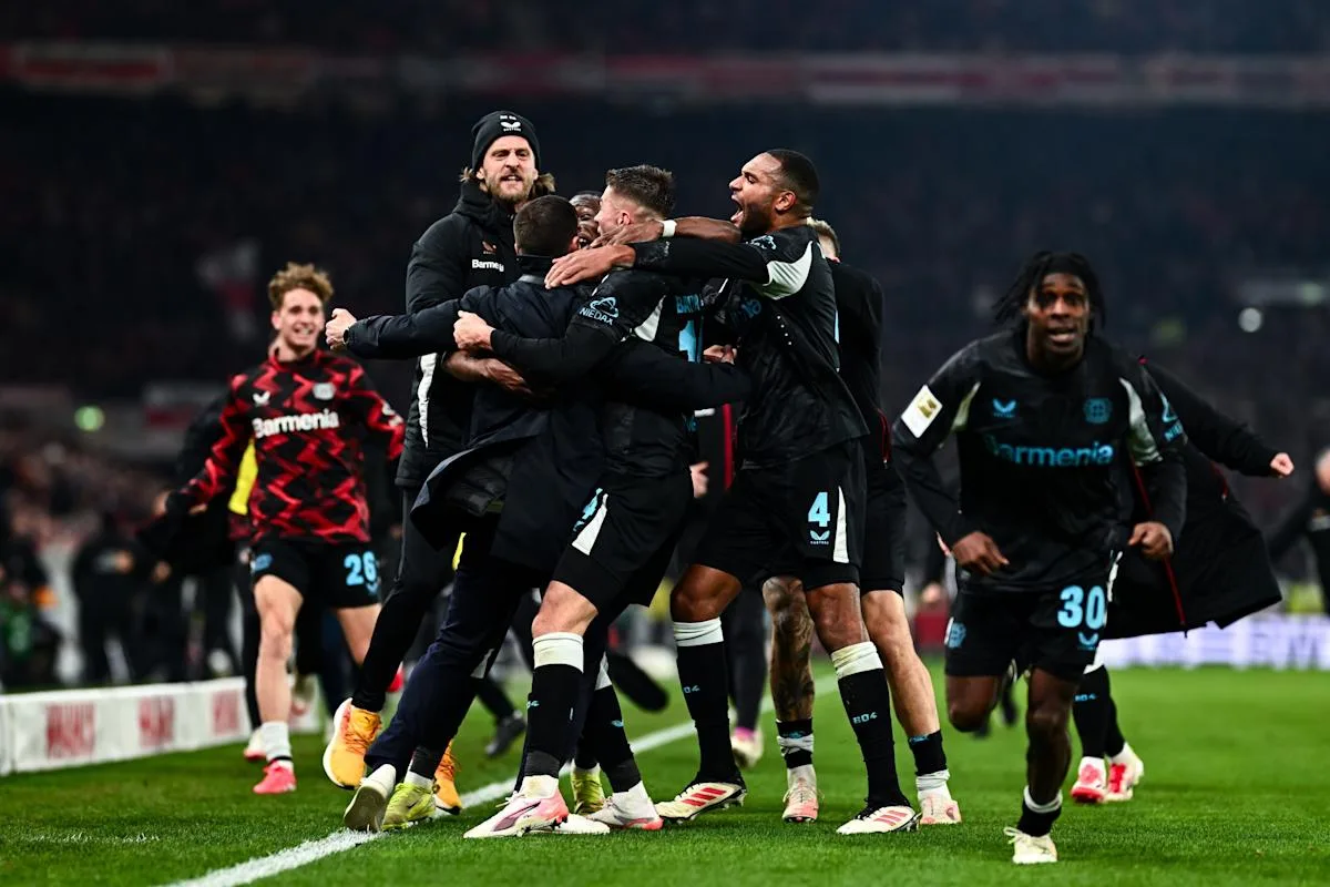 Bundesliga Matchday 26 Récapitulatif: l’assassin d’aspirine, la relégation à six points, la poussée pour l’Europe et plus
