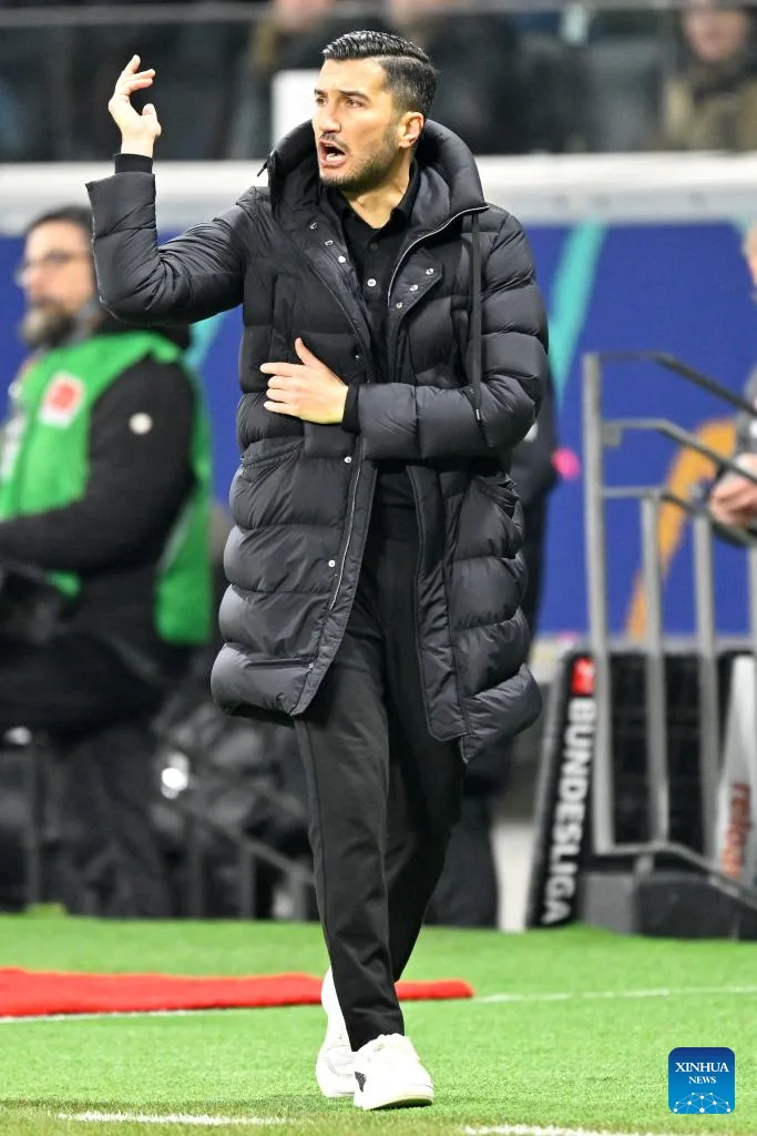 Bundesliga : Eintracht Francfort contre. Borussia Dortmund