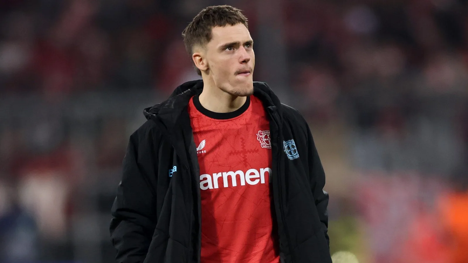 Manchester City snobed! Le club atteint l’accord verbal avec Bayer Leverkusen sur Florian Wirtz Deal, mais l’Allemagne International ne veut pas de déménager Etihad