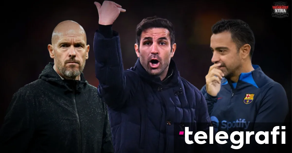Bayer Leverkusen rétrécit les nouvelles listes: Erik Ten Hag, Cesc Fabregas et Xavi dans la course – Telegraph