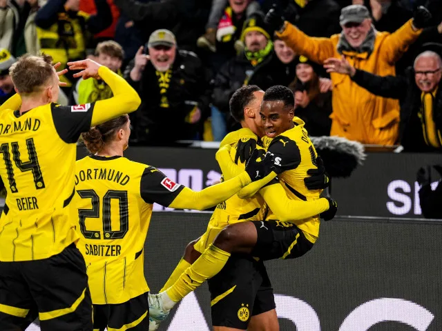 La nouvelle « perle » du Borussia Dortmund, la cible du Bayern Munich