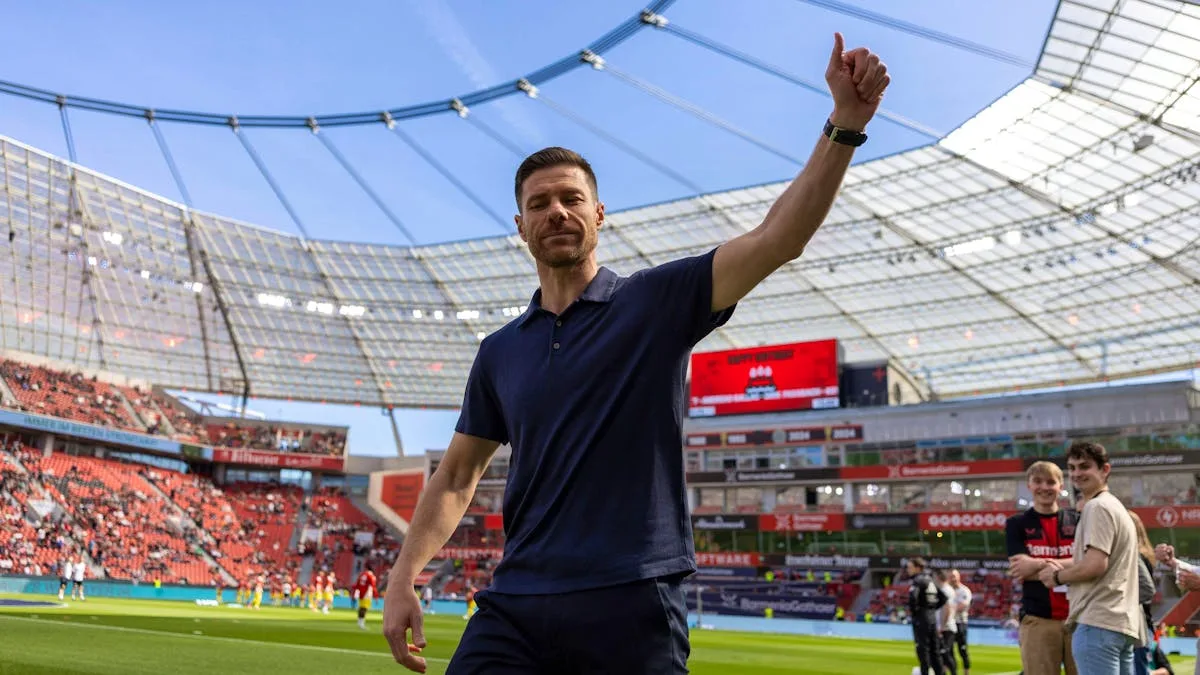 Football: Le Bayer Leverkusen ne s’opposera pas à un départ de Xabi Alonso
