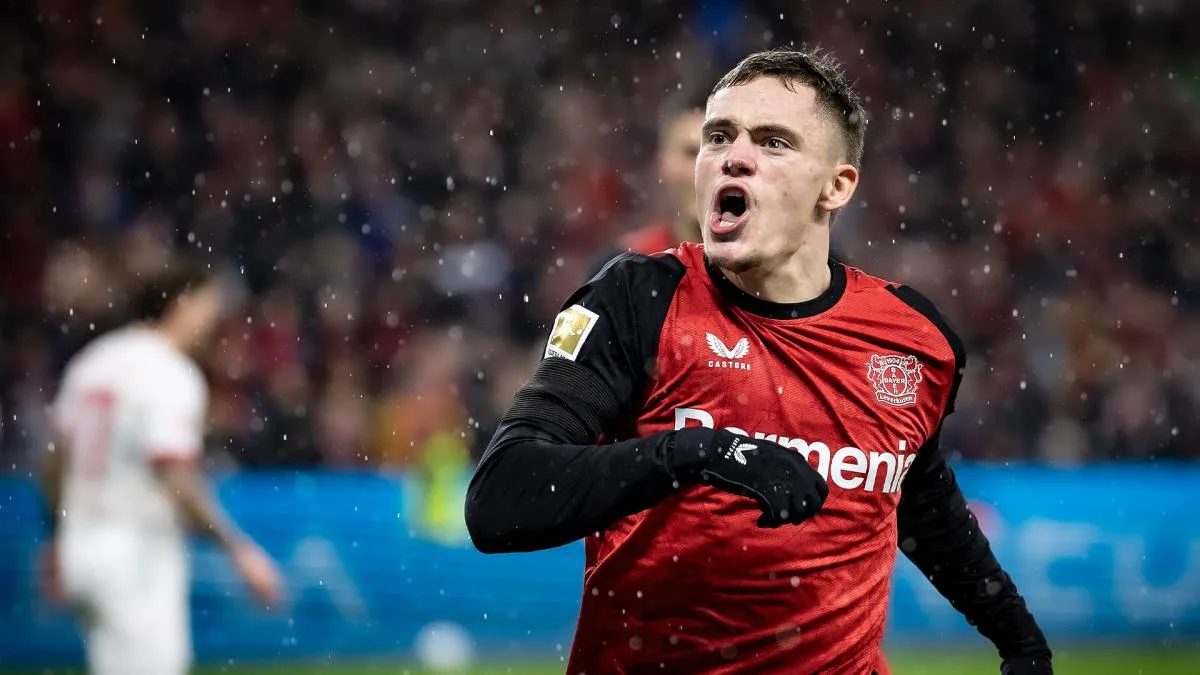 Bayer Leverkusen | L’évaluation spectaculaire de Florian Wirtz!