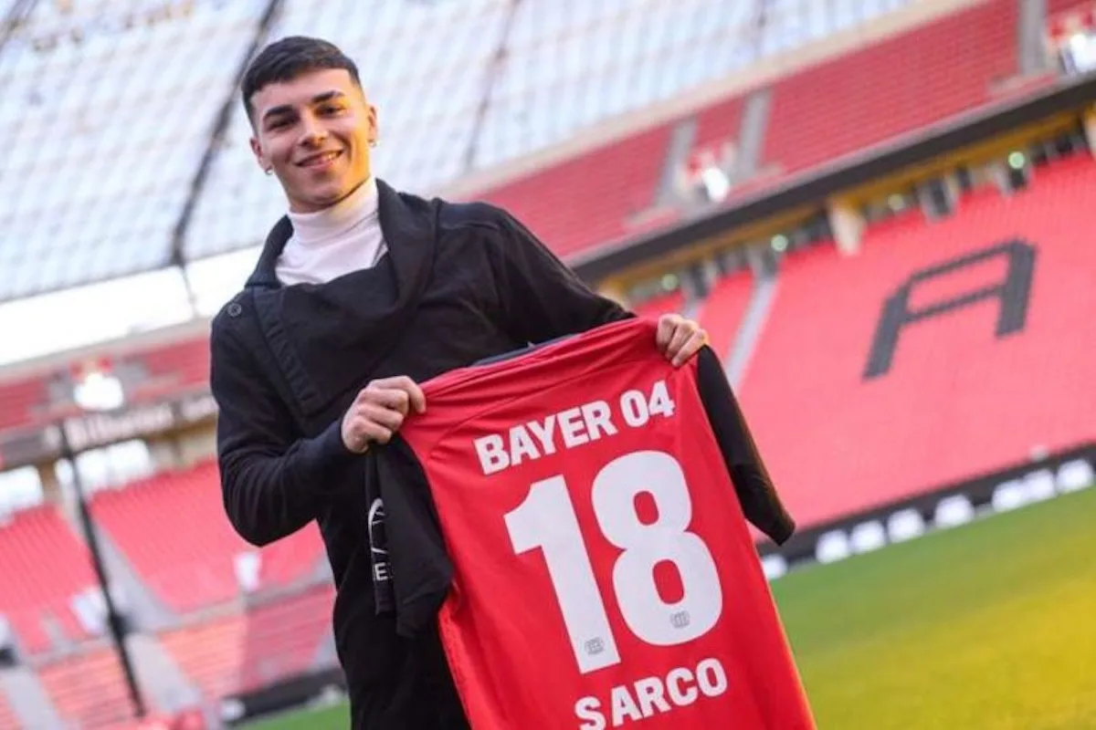 Le Bayer Leverkusen recrute officiellement Alejo Sarco