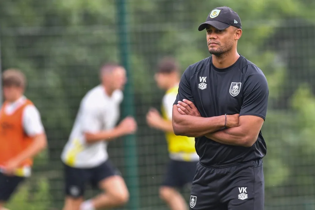 Kompany (Bayern Munich) – Il y a plus de regrets après le match de retour avec Inter