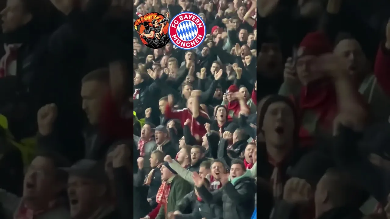 BAYERN MÜNCHEN ULTRAS #football #ultras #derby #ultraslife #footballclub #soccer #bundesliga