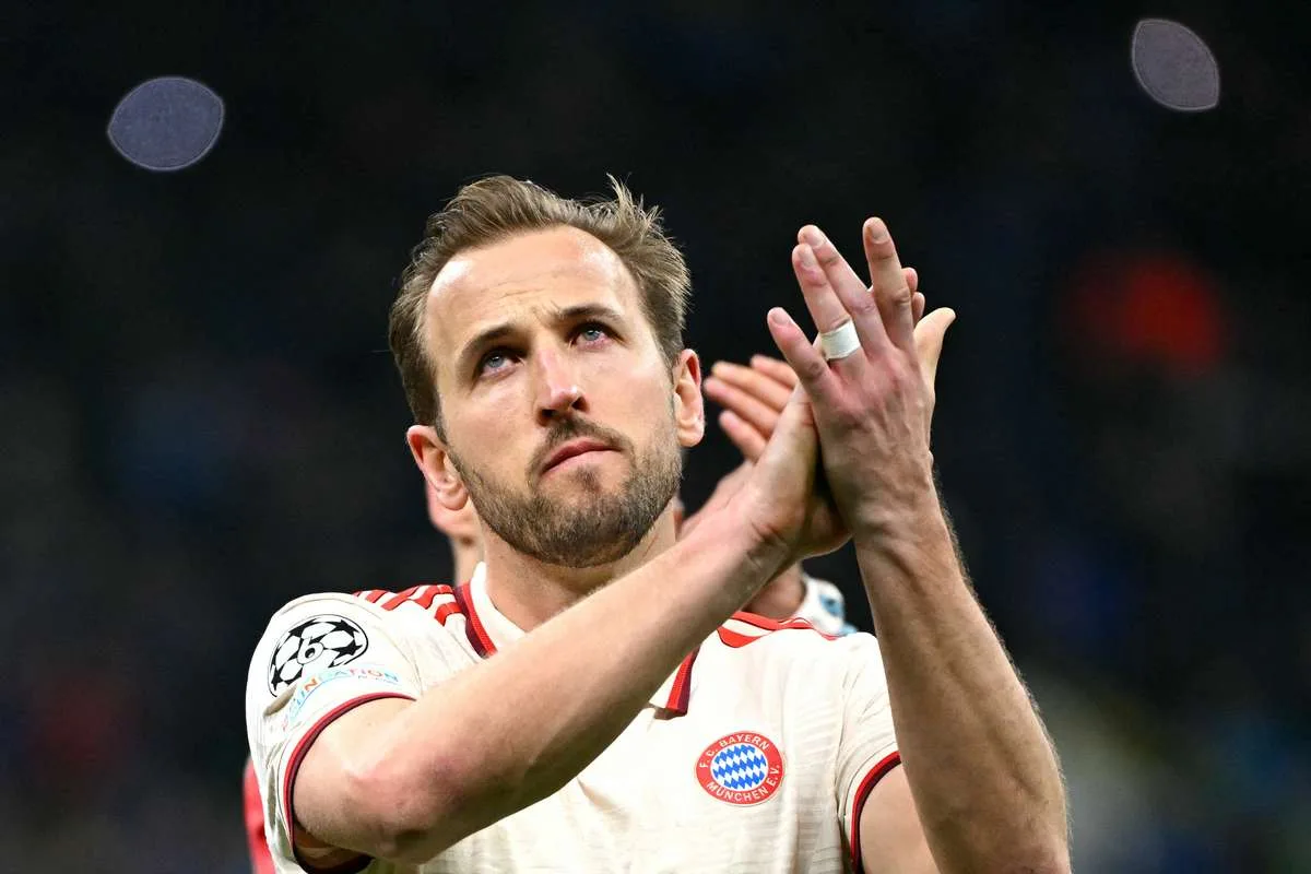 Bundesliga: Harry Kane cherche à « silence » sceptiques avec le titre en vue