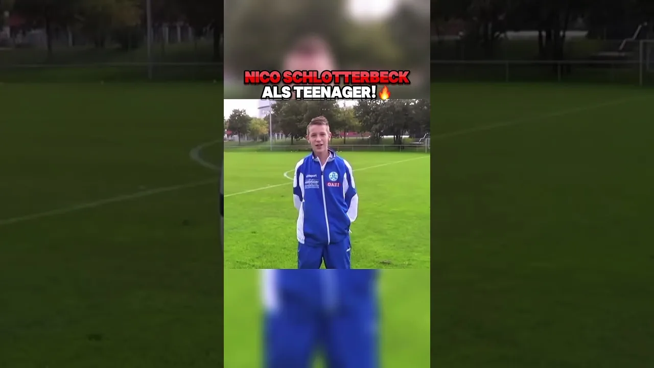 « Ich will Weltspieler werden! » #interview #bundesliga #football