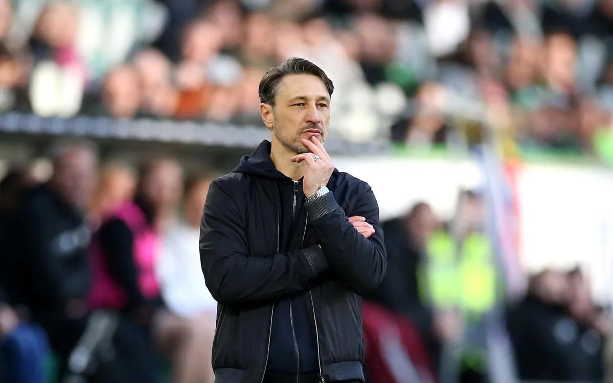 🚨 Borussia Dortmund confirme Niko Kovač en tant qu’entraîneur-chef