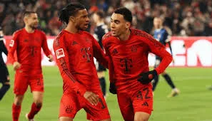 Le Bayern prolonge son avance en Bundesliga à six points