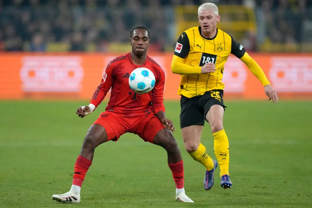 La Bundesliga introduit la technologie de hors-jeu semi-automatique