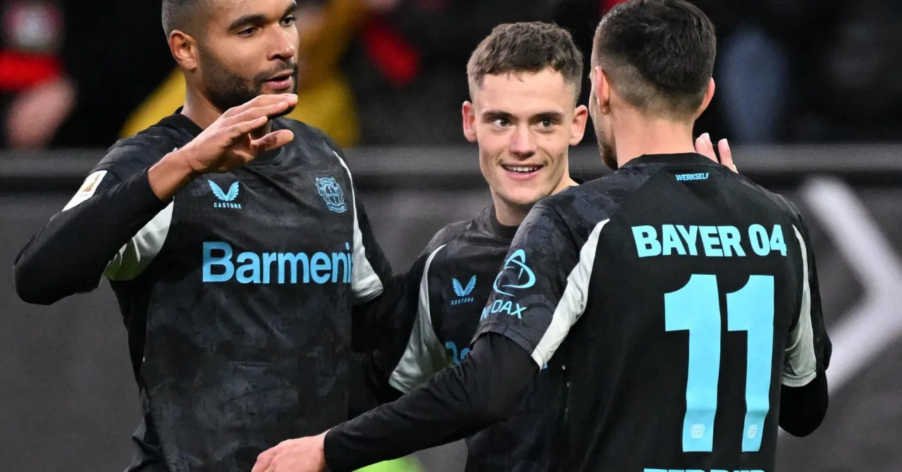 Actualité sportive – Le Bayer Leverkusen a repris la lutte pour le titre après une « toux » : « Cette année, nous voulons assumer un rôle différent »