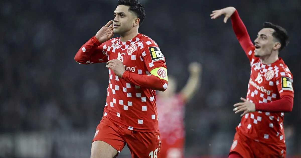 Mainz jusqu’à la troisième à Bundesliga après avoir remporté le Borussia Mönchengladbach | Football