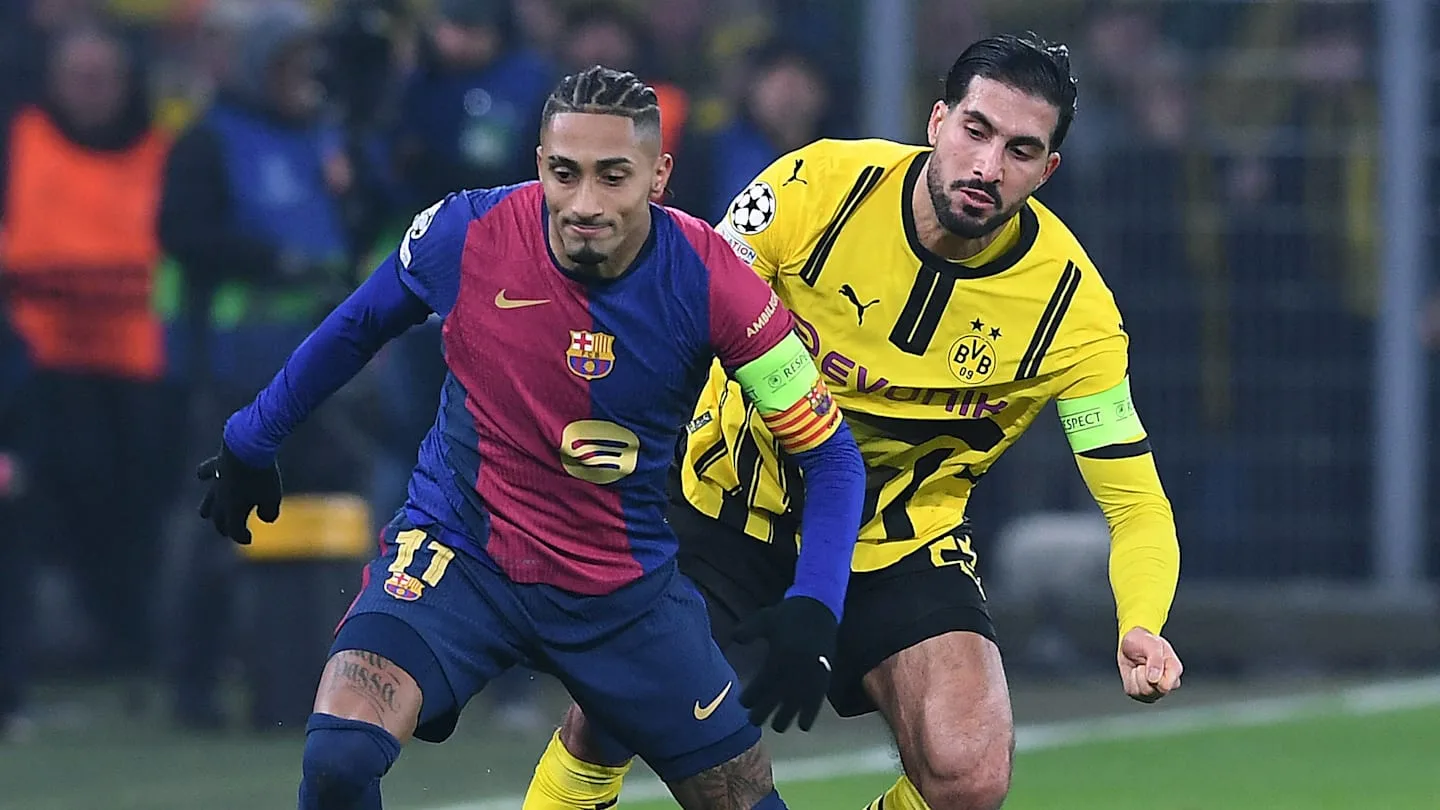 Borussia Dortmund contre Barcelone: aperçu, prédictions, alignements