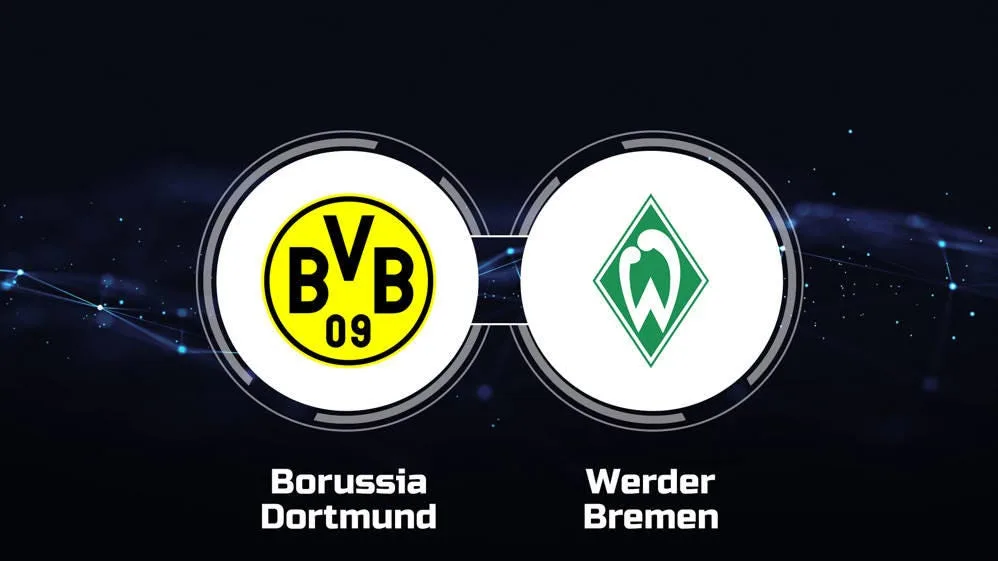 Comment regarder le Borussia Dortmund contre le Werder Brême : diffusion en direct, chaîne de télévision