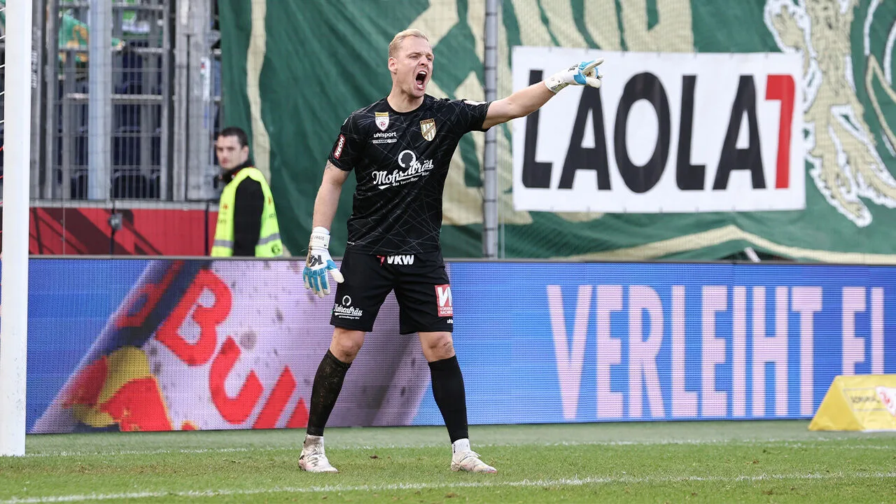 « J’appartiens à la Bundesliga »