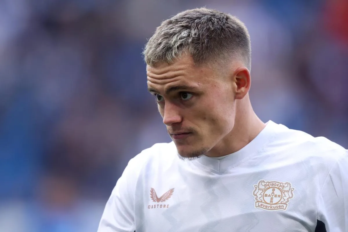 « Quelque chose d’inattendu s’est produit » – Pourquoi Florian Wirtz a été exclu du onze de départ du Bayer Leverkusen contre Dortmund