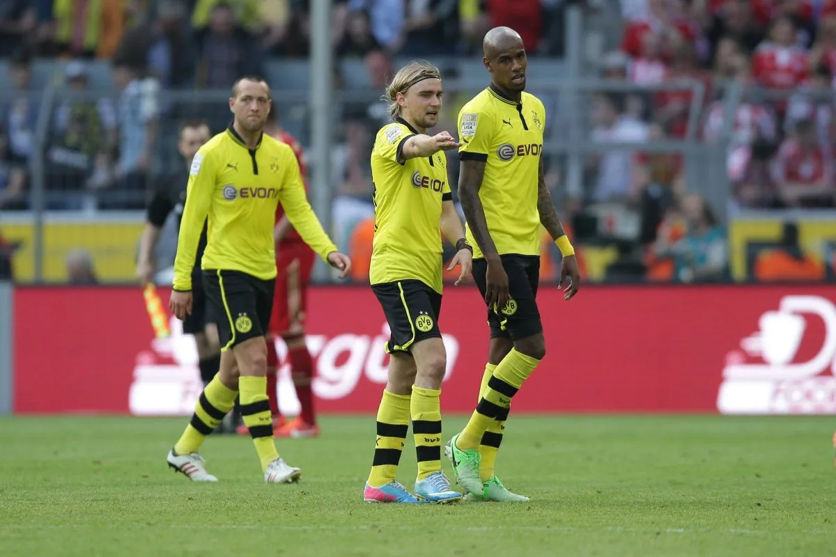 Borussia Dortmund : une ancienne star s’exprime sur son départ du BVB – « Tout le monde était en colère »