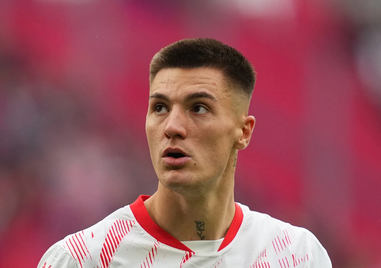 Oubliez Benjamin Sesko, Mikel Arteta doit signer une autre star de Bundesliga « phénoménale » pour résoudre les problèmes d’attaquant d’Arsenal
