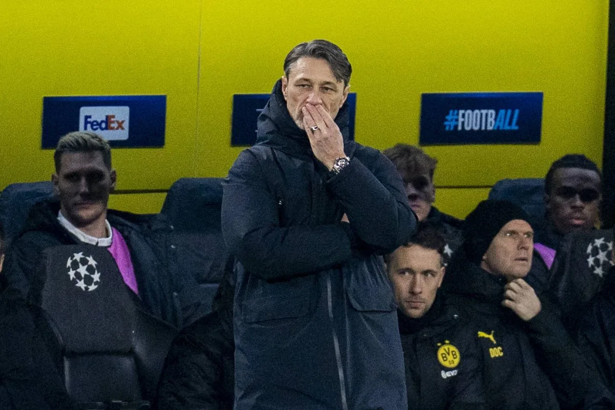 Borussia Dortmund: Kovac permet aux fans de cuisiner – « nocif pour le club »