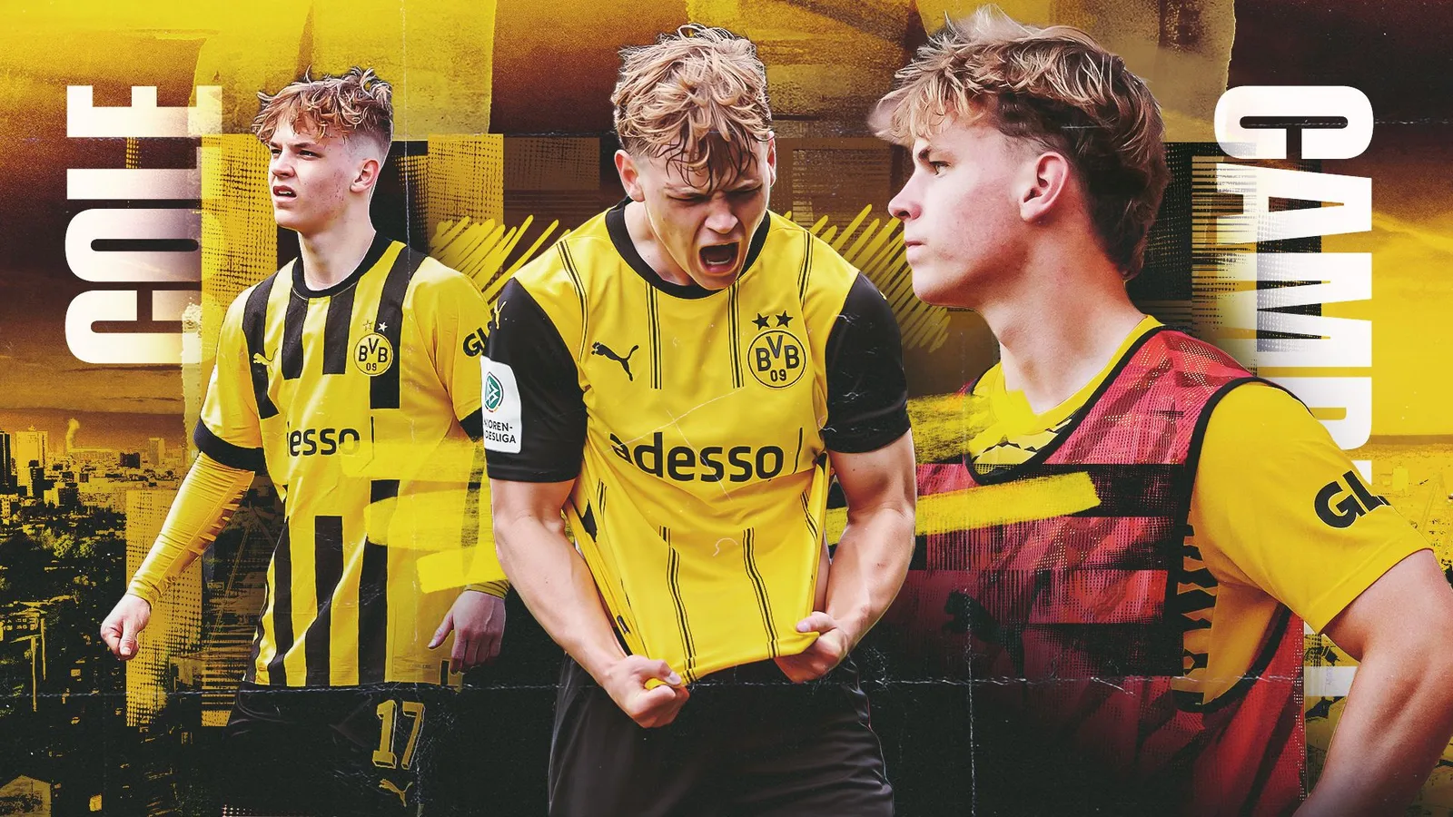 « Tout est possible » – Cole Campbell, la starlette du Borussia Dortmund et de l’USMNT, ressent les attentes… mais les siennes sont encore plus grandes