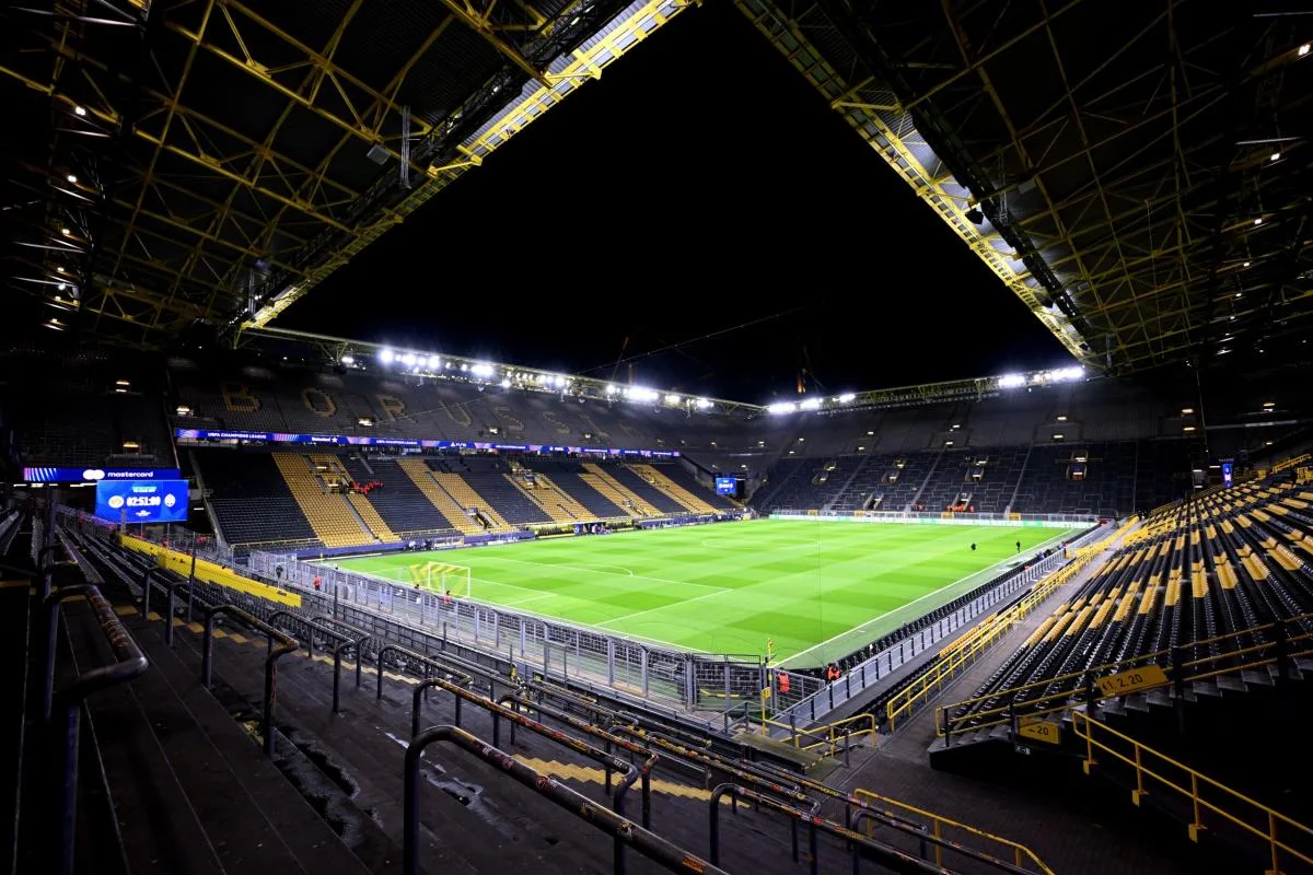 Borussia Dortmund Reach Award avec Daniel Svensson