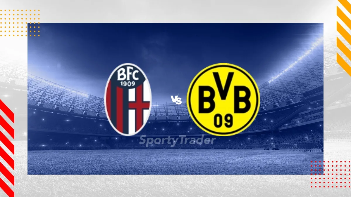Pronostic Bologne Borussia Dortmund – Ligue Des Champions