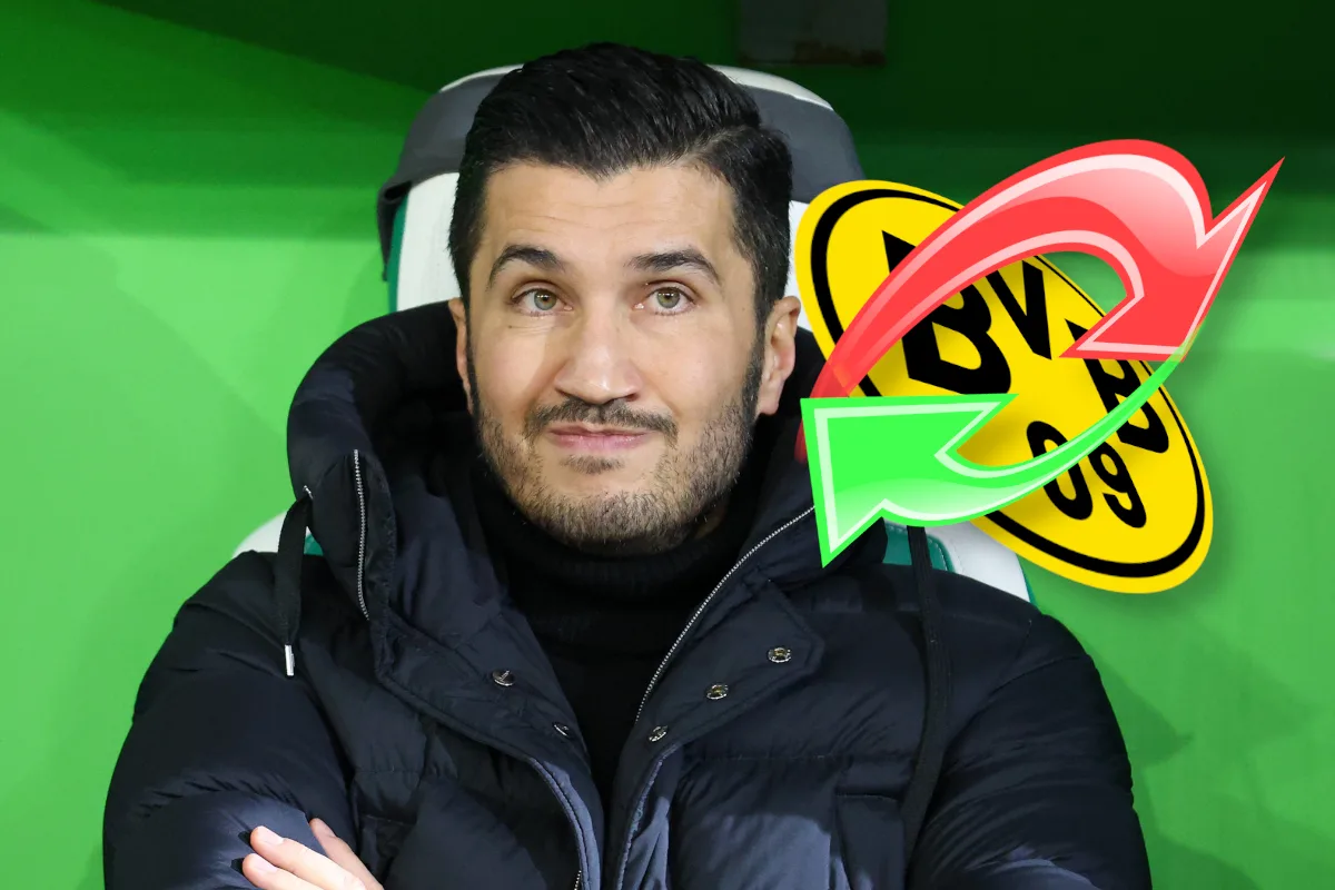 Borussia Dortmund : Sahin confirme les rumeurs de transfert ! « C’est évident »